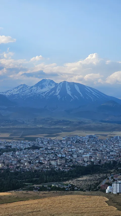 Kayseri Develi