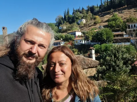 Şirince mezarlığı