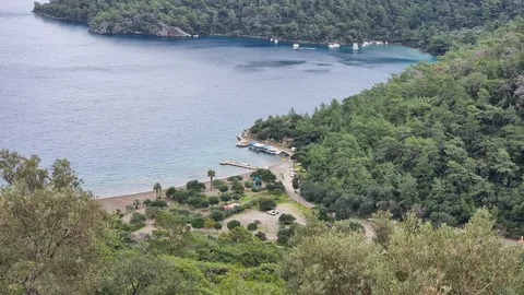 Dalaman, Kırcagedir