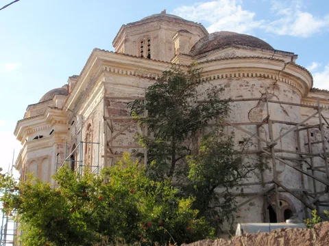 Cunda Rahmi M. Koç Müzesi