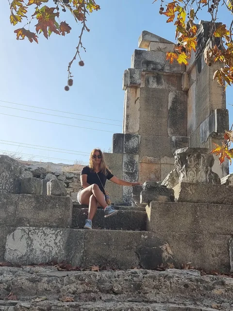İassos Balık Pazarı Müzesi