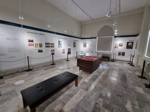 Anadolu Üniversitesi Cumhuriyet Tarihi Müzesi
