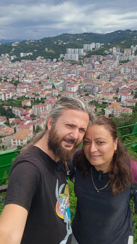Hacı Hüseyin, Gemilerçekeği