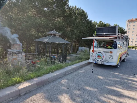 Çamlık Piknik Alanı