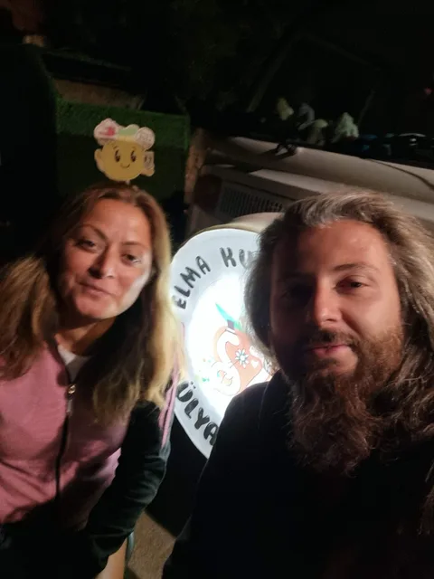 Güvercinlik Mobil Cafe - Bodrum Belediye A.Ş.