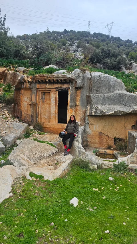 Finike, Saklısu