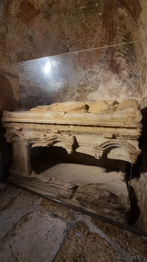 Demre, Gökyazı