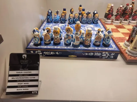 Gökyay Vakfı Satranç Müzesi