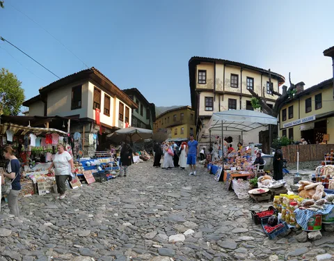 Cumalıkızık Köyü