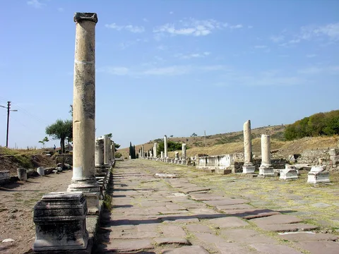 Asklepion Örenyeri (Bergama)
