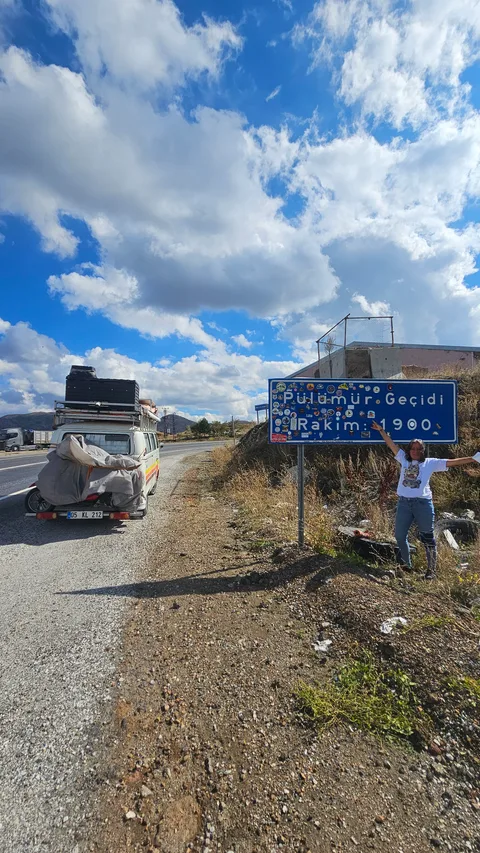 Pülümür, Dağyolu