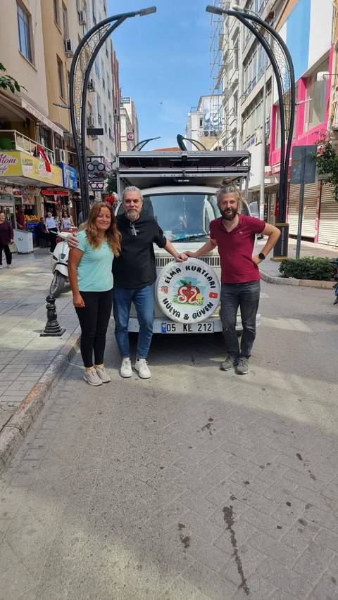 İskenderun, Süleymaniye Mah.