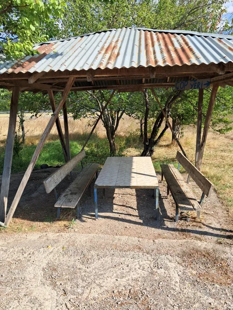 Koyulhisar Su Noktası / Çeşme