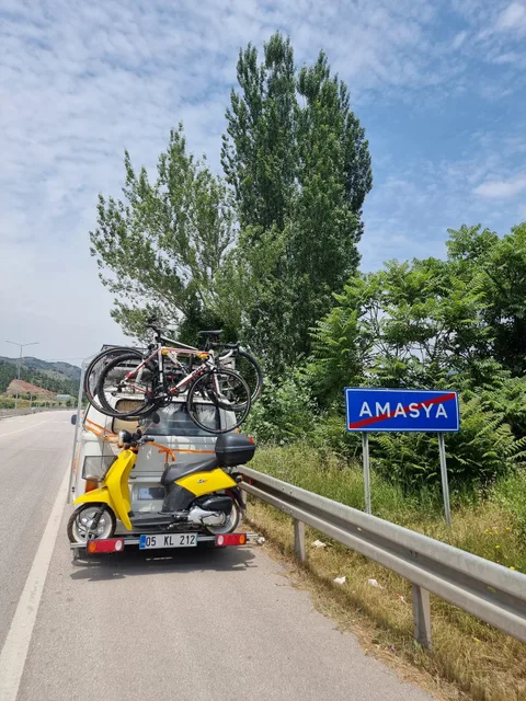Amasya, Göllü Bağları