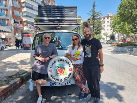 249. Sk. No:31 - Mehmet VosVos