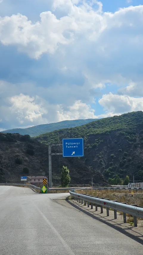 Tunceli, Pülümür