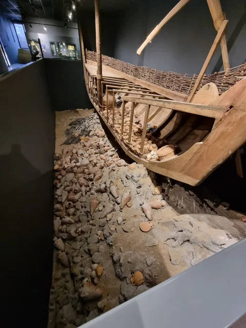 Bodrum Kalesi ve Sualtı Arkeoloji Müzesi