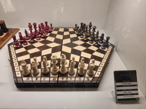 Gökyay Vakfı Satranç Müzesi