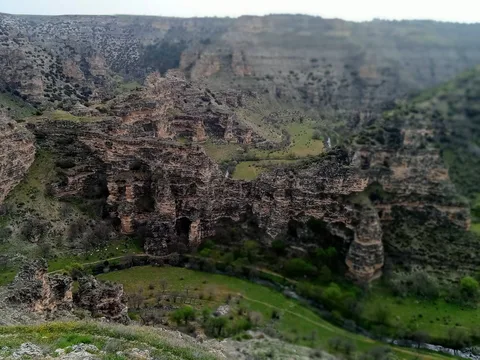 Ulubey Kanyonu Tabiat Parkı