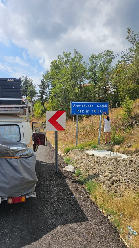 Safranbolu, Kırıklar