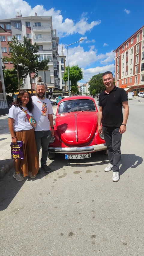 Ev · karavan bakımı (Gümüşhacıköy)