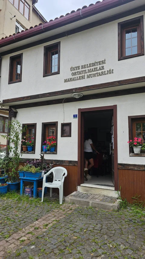 Ünye, Hamidiye
