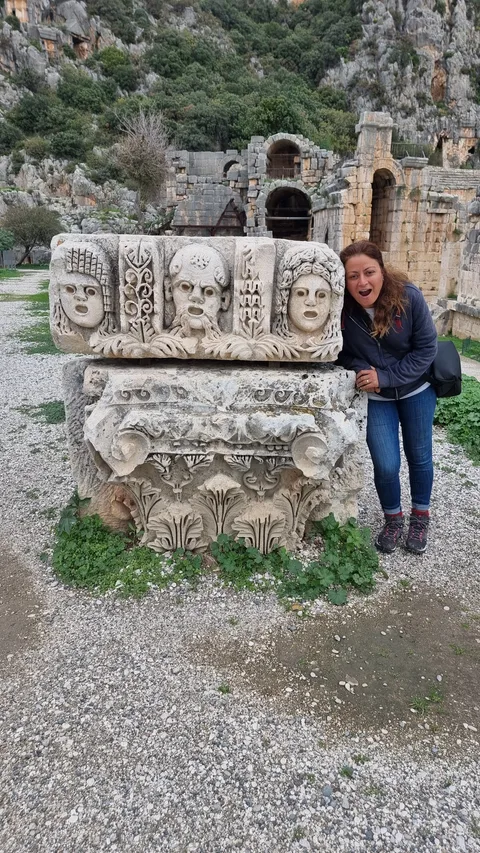 Demre, Alakent
