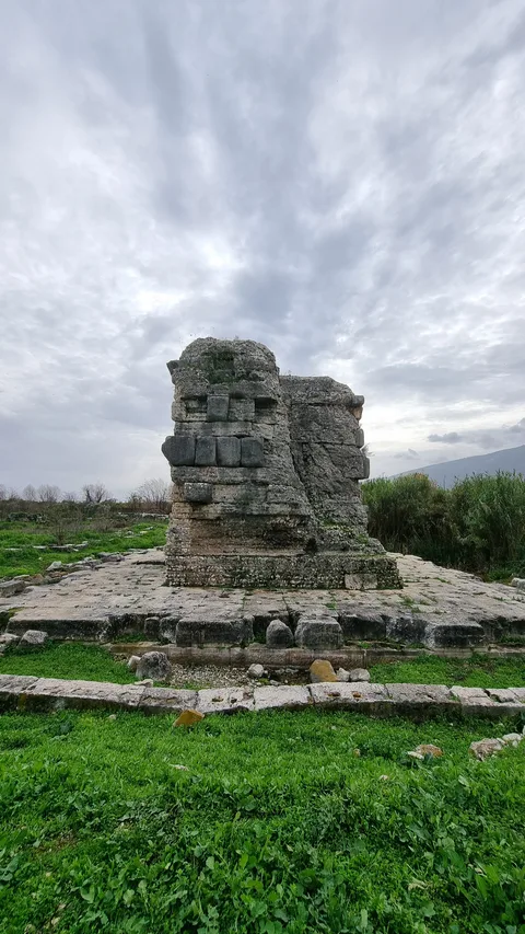 Limyra Antik Tiyatrosu