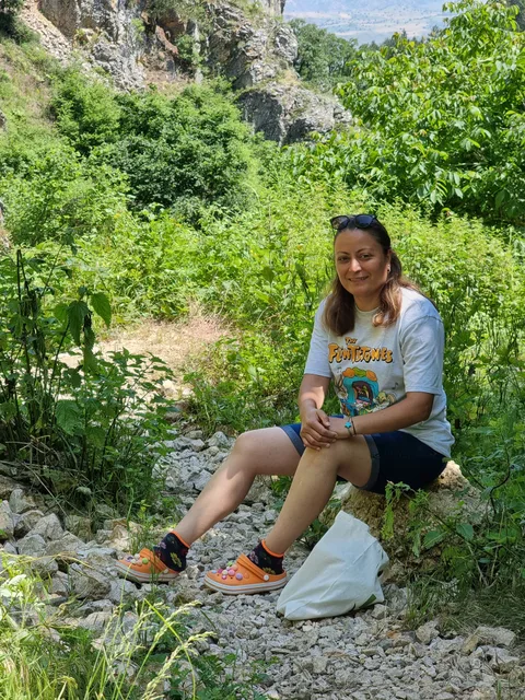 Yeşil Göl Parkı