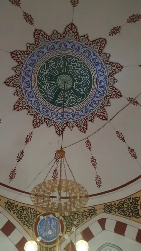 Akşemseddin Hazretleri Türbesi