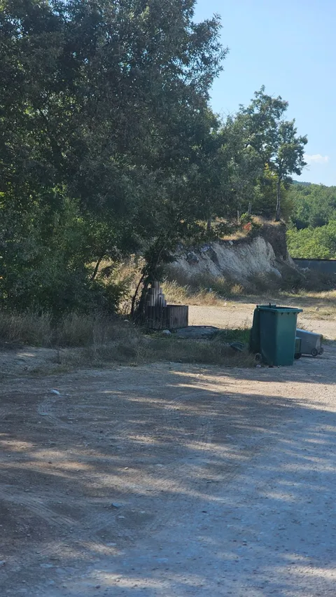 Reşadiye Doğada Ücretsiz Kamp Zinav Gölü