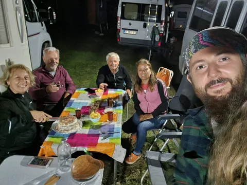 Ören Paragliding Yamaç Paraşütü Atlama ve iniş