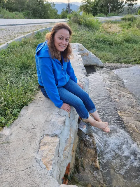 Yeşil Göl Parkı