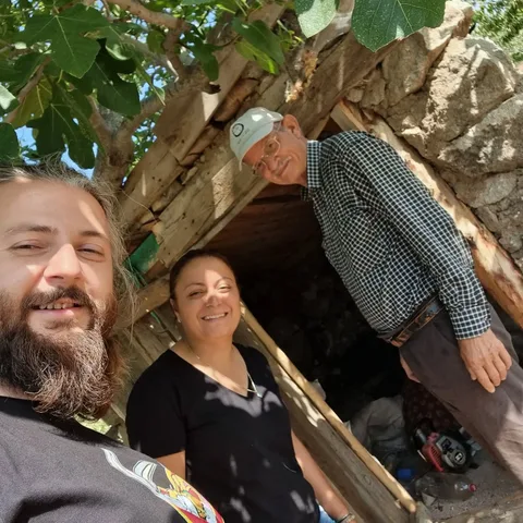 Mezitler - Süleyman Amcalar