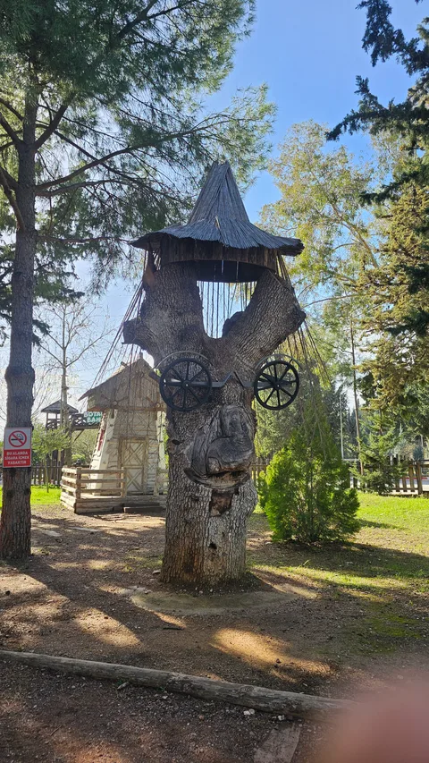 Antalya Konya Altı