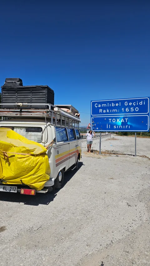 Çamlıbel Geçidi