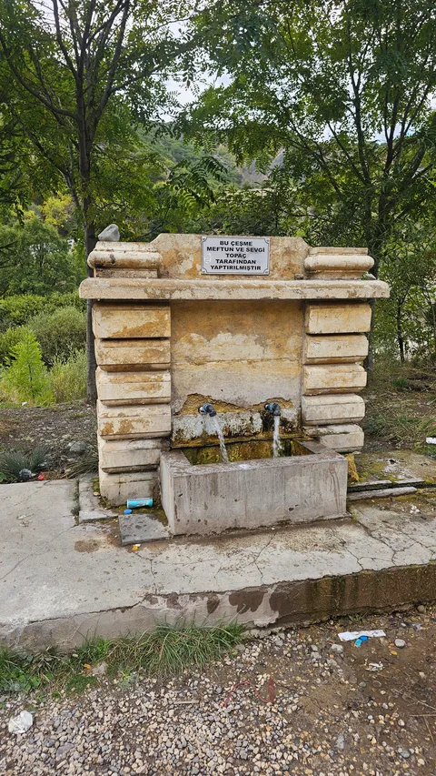 Pülümür, Dağyolu