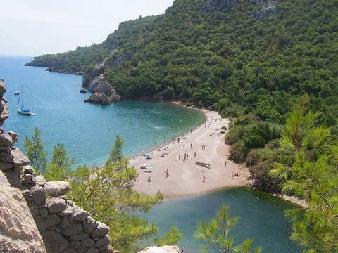 Çıralı, Kemer
