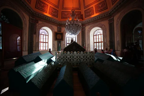 Osman Gazi Türbesi