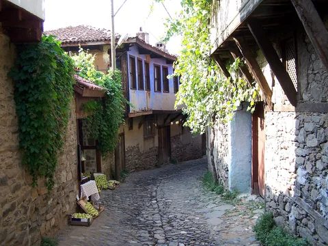 Cumalıkızık Köyü