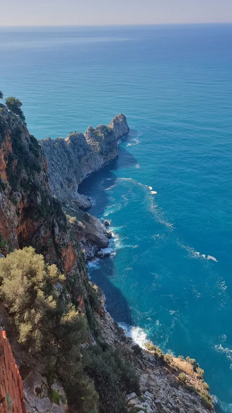 Alanya, Hisariçi