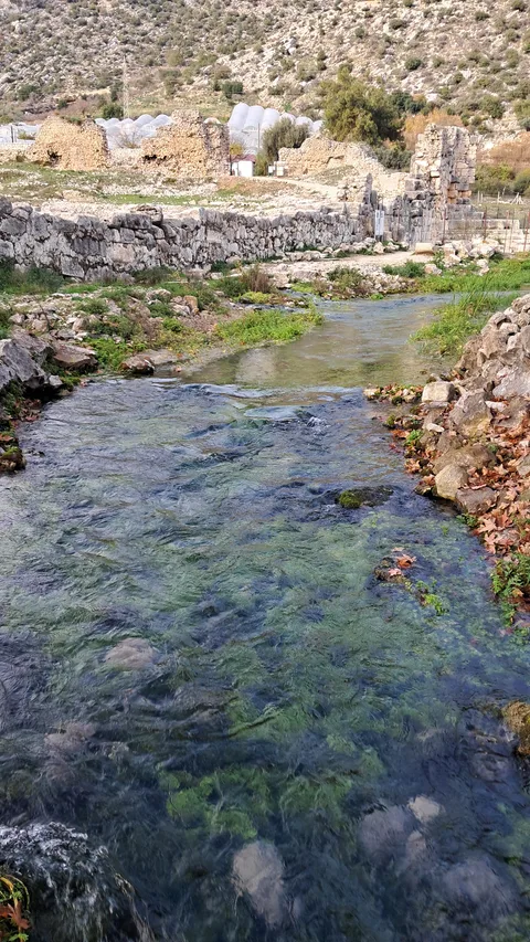 Limyra Antik Tiyatrosu