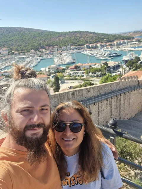 Çeşme, Musalla