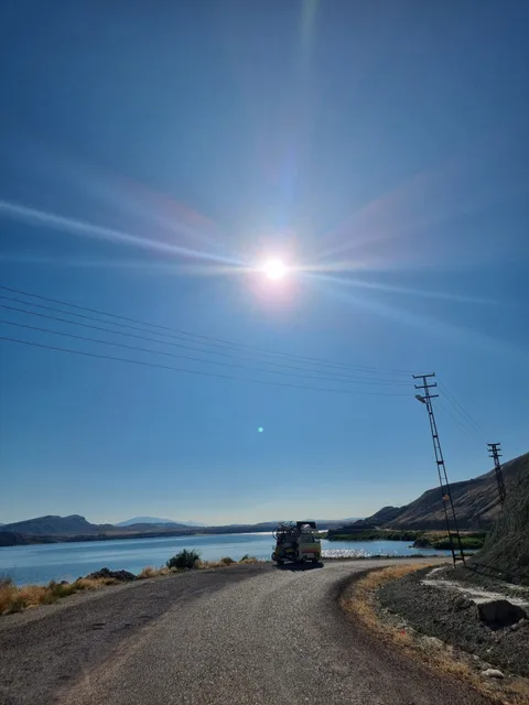 Çayırhan Gökkuşağı Tepeleri (Rainbow Hills)