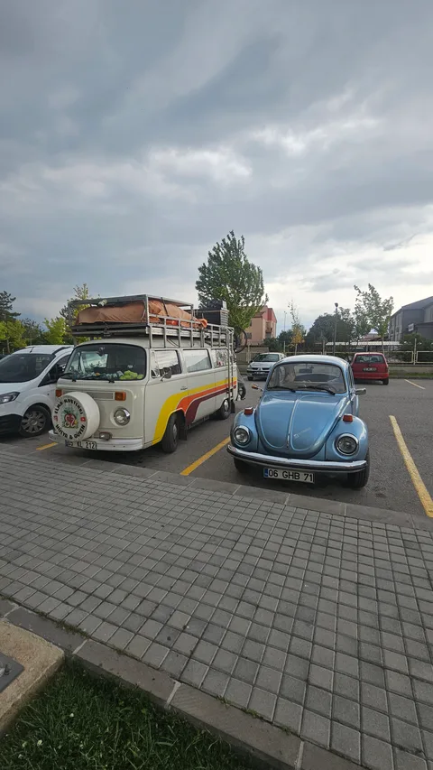 Ev · karavan bakımı (Gümüşhacıköy)