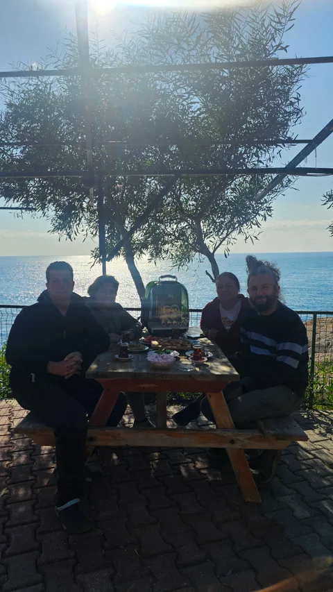 Finike Mağralı Koy