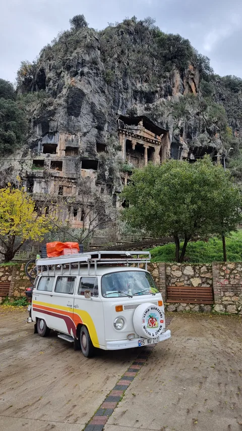 Fethiye, Kesikkapı
