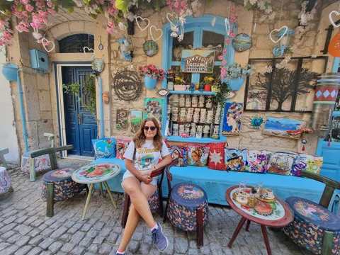 Alaçatı Çarşı
