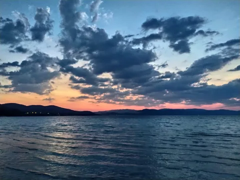 Salda Gölü