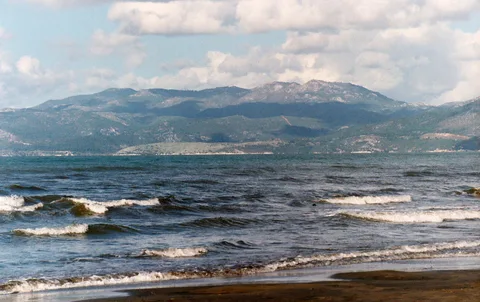 Pamucak Plajı